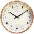 ロジャーラッセル RogerLascelles 掛け時計 Wooden Oak Case Traditional Clock 41.5cm　LC-LASC-OAK　