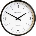 掛け時計　ロジャーラッセル RogerLascelles 壁掛け時計 DARK GREY OAK WALL CLOCK - 41.5CM　LC-LASC-OAK-GREY