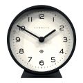 NEW GATE　ニューゲート　デスククロック　置時計　M Mantel Clock - Cave Black MMCDC-CB