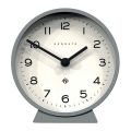 NEW GATE　ニューゲート　デスククロック　置時計　M Mantel Clock - Posh Grey  MMCDC-PG