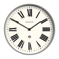 NEW GATEニューゲート掛け時計 Number One Italian Wall Clock - Posh Grey　NOIWC-PG