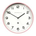 NEW GATEニューゲート掛け時計  Number Three Echo Wall Clock - Pink NTEWC-PK【送料無料】