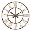 レトロデザイン！ロジャーラッセルRogerLascelles社製 Outdoor/Indoor Clock  70cm掛け時計　ODC-XL-COPPER