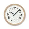 Lemnos　レムノス掛け時計 PIL19-16NT　Day To Day