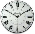 アンティーク調でお洒落！ロジャーラッセル掛け時計　RogerLascelles掛け時計 Clockmaker's Clock 壁掛け時計　PUB-CLOCKMAKER