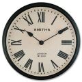 レトロデザイン！ロジャーラッセルRogerLascelles社製 Smiths Large Retro Clock 50cm掛け時計　SM-LM-ROMAN