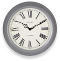 レトロデザイン！ロジャーラッセルRogerLascelles社製 Smiths Retro Clock Classic 30cm掛け時計　SM-SM-CLASSIC