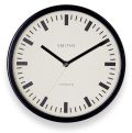 ロジャーラッセルRogerLascelles社製 SMITHS Swiss style wall clock 25cm 掛け時計　SM-SM-SWISS