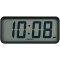 セイコーデジタル掛け置兼用時計　SEIKO　STANDARD Digital Clock SQ820K ブラック