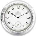 ロジャーラッセル RogerLascelles 掛け時計 Chrome Station Clock 45cm TS-LASC-CHROME