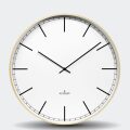 ホイヘンス HUYGENS CLOCK オランダ　インデックス掛け時計 45cm Wood Wall Clock WOOD-INDEX45 　壁掛け時計【送料無料】