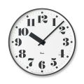 Lemnos　レムノス　RIKI  PUBRIC  CLOCK 掛け時計 　WR17