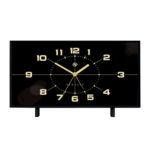 NEW GATEニューゲート　アラームクロック　WIDEBOY　ブラック　WIDE562K