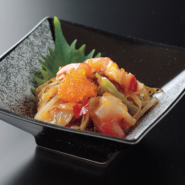 ほっき松前漬 便利な小分けパック [100g×5袋]