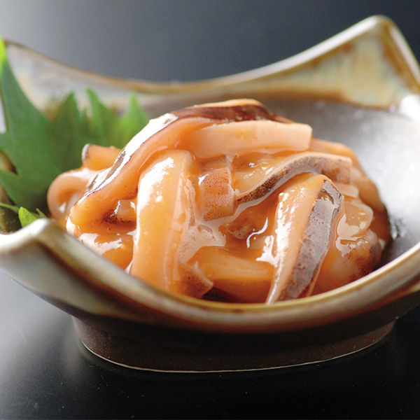 いかジャン辛漬 便利な小分けパック [70g×5袋]