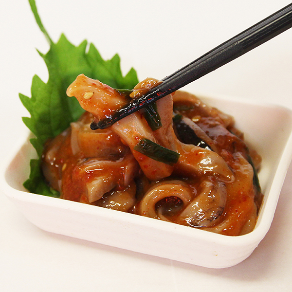 波座商店 イカキムチ [80g]