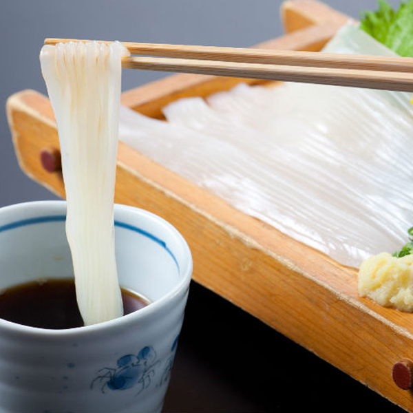 イカソーメン [２人前]