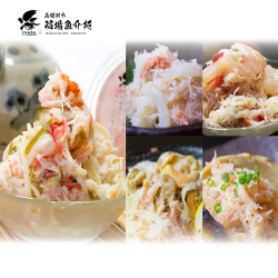 【各種ギフトに最適】 かにたっぷりシリーズ全５種ギフトセット