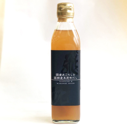 国産あごだしと函館産真昆布だし [300ml]