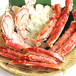 激安　極太　北海道産　活〆生冷たらばガニ　ビードロカット　12本　約2kg 激安 極太 北海道産 活〆生冷たらばガニ ビードロカット 12本 約2kg