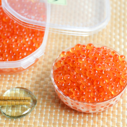 【新物】 北海道産 いくら醤油漬け