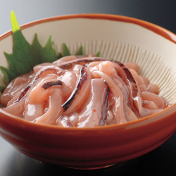 いか塩辛手造り 便利な小分けパック [70g×5袋]