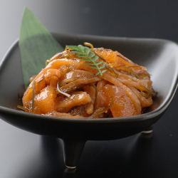 するめ松前漬 数の子入り 便利な小分けパック [70g×5袋]