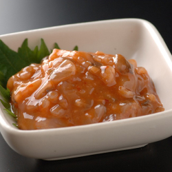 たこジャン辛漬 便利な小分けパック [80g×5袋]