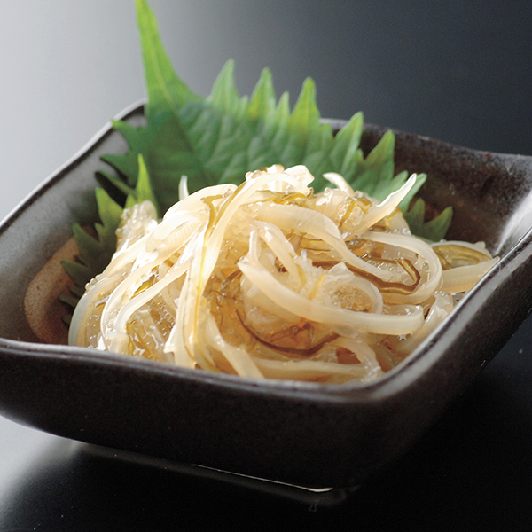 白造り松前漬 便利な小分けパック [100g×5袋]