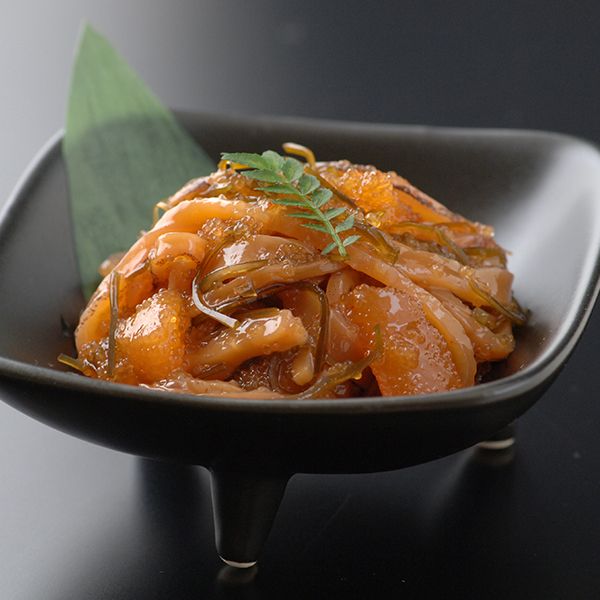 するめ松前漬 数の子入り 便利な小分けパック [70g×5袋]