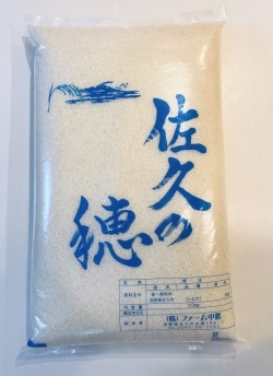 浅科産こしひかり10kg