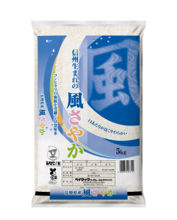 長野県産風さやか５㎏