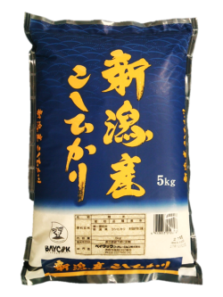 新潟コシヒカリ