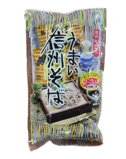 うまい信州そば