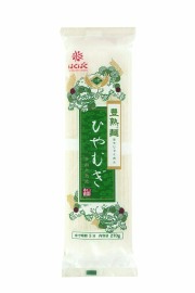 豊熟麵ひやむぎ