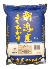 新潟コシヒカリ