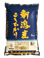 新潟コシヒカリ