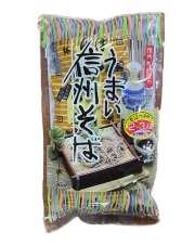 うまい信州そば