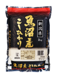 魚沼コシヒカリ