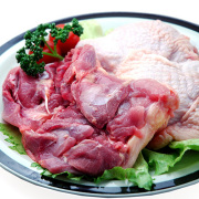 田舎鶏のモモ肉