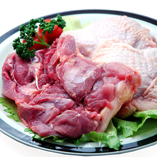 田舎鶏のモモ肉