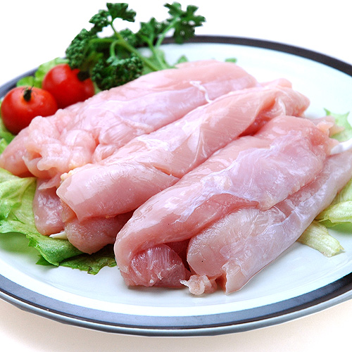 田舎鶏のささ身
