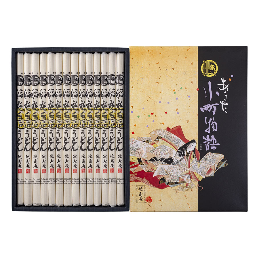 稲庭手延うどん／紙化粧箱【小町i-50F】