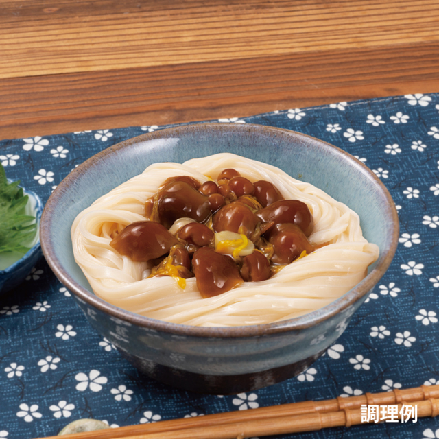 菊なめこ&麺つゆセット