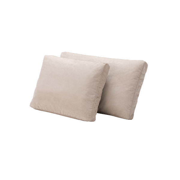 [arione] 背クッションM、L_サイズ比較_W1-110