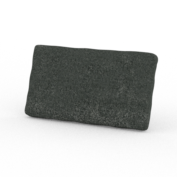 [arione] 背クッションL_正面_SN02