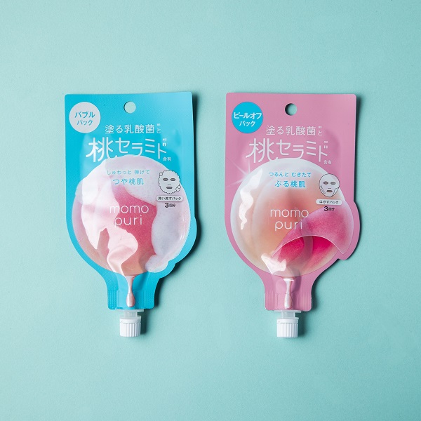ももぷり フレッシュバブルパック