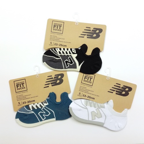 Nb ニューバランス レディースソックス