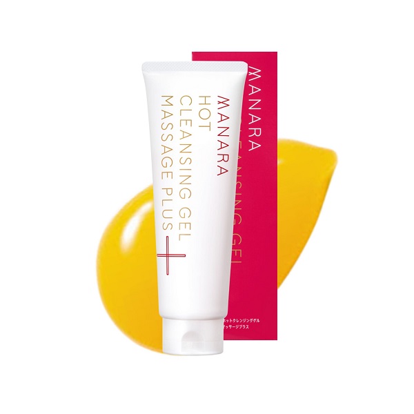マナラ ホットクレンジングゲル マッサージプラス 