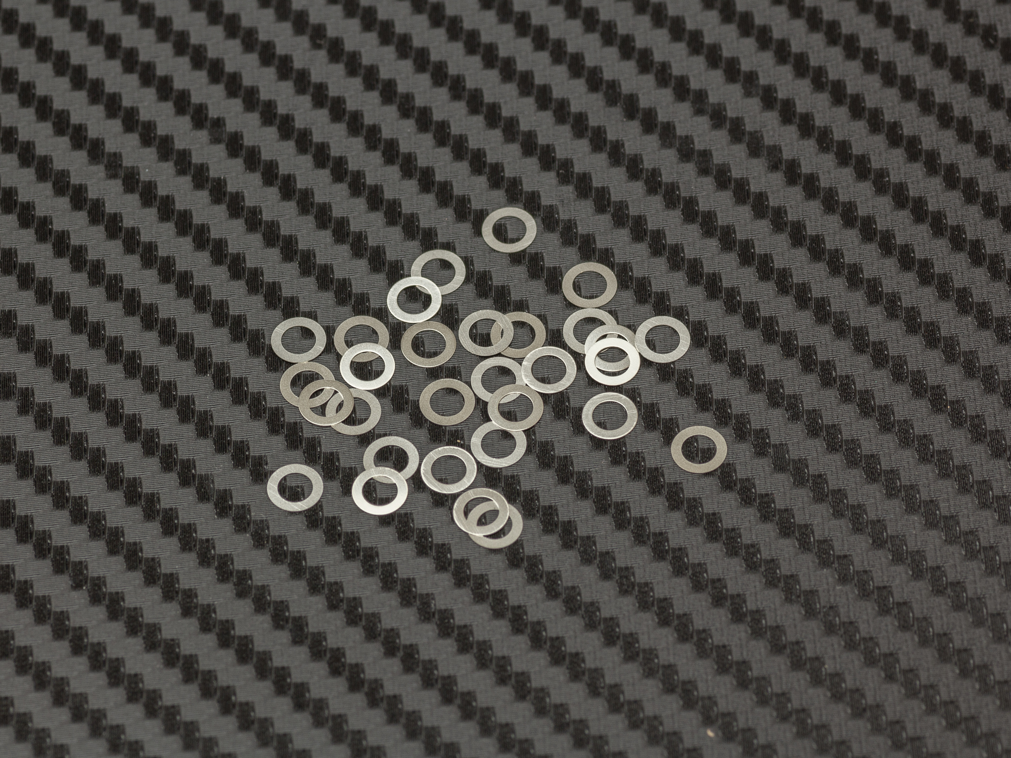 <A004-031> 3x5x0.1mmシム（30枚）
